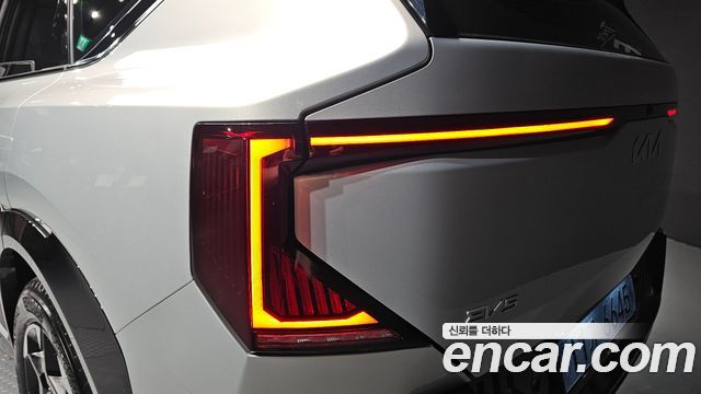Kia EV5 2026 — photo 9