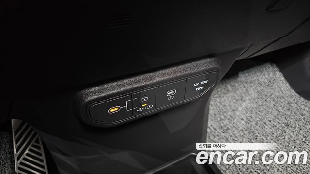 Kia EV5 2026 — photo 29
