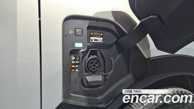 Kia EV5 2026 — photo 38
