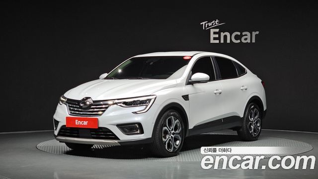 Renault Korea XM3 2020 — photo 1