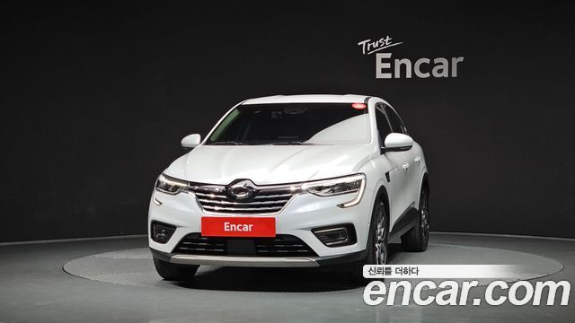 Renault Korea XM3 2020 — photo 3