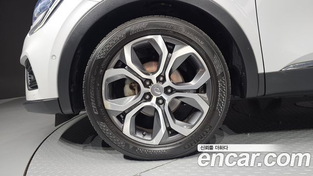 Renault Korea XM3 2020 — photo 5