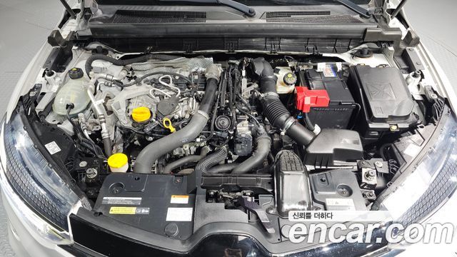 Renault Korea XM3 2020 — photo 6
