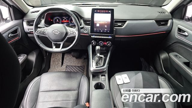 Renault Korea XM3 2020 — photo 10