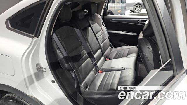 Renault Korea XM3 2020 — photo 17