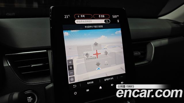Renault Korea XM3 2020 — photo 20