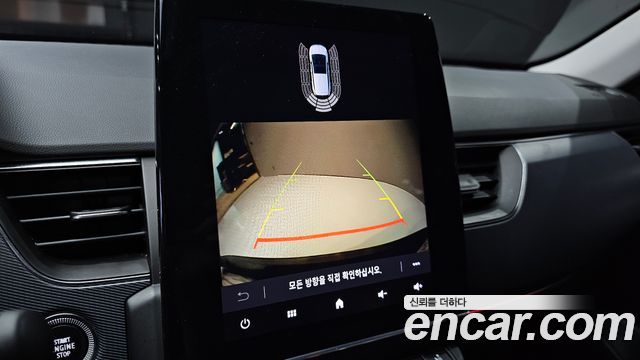 Renault Korea XM3 2020 — photo 22