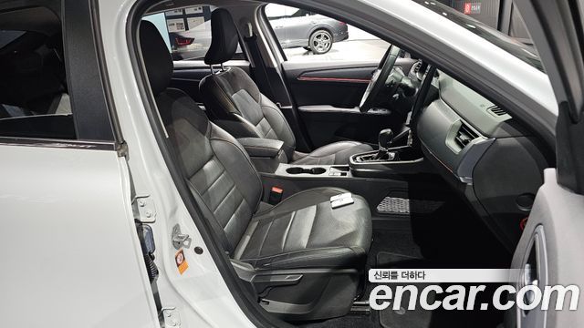 Renault Korea XM3 2020 — photo 16