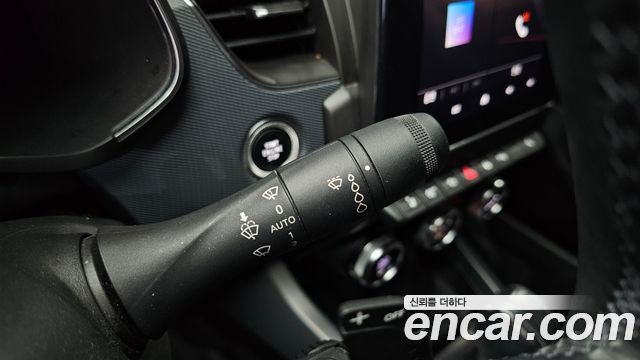 Renault Korea XM3 2020 — photo 28