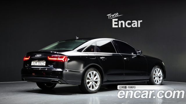 Audi A6 2016 — photo 2