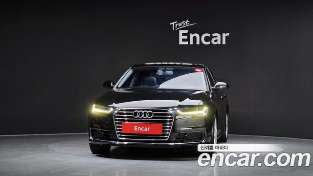 Audi A6 2016 — photo 3