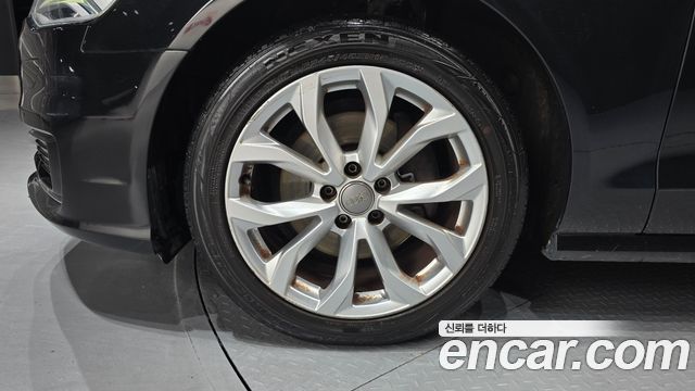 Audi A6 2016 — photo 5