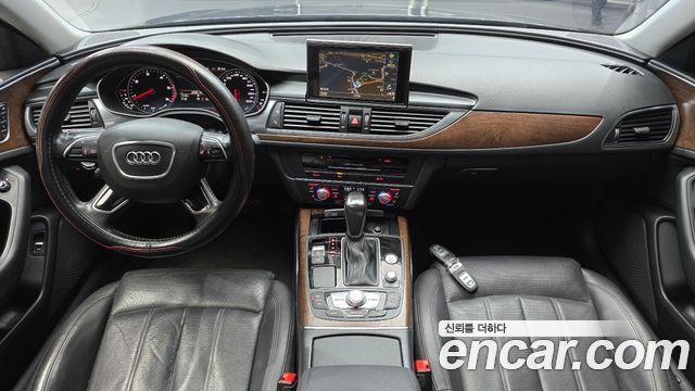 Audi A6 2016 — photo 7