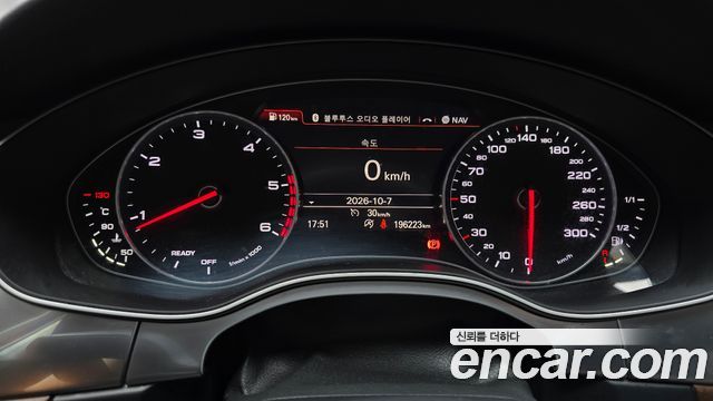 Audi A6 2016 — photo 8