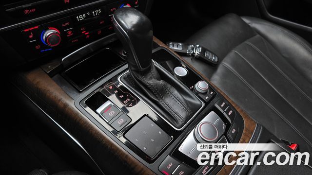 Audi A6 2016 — photo 9