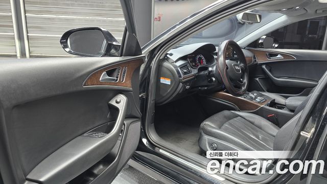 Audi A6 2016 — photo 10