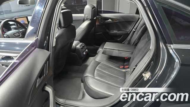 Audi A6 2016 — photo 12