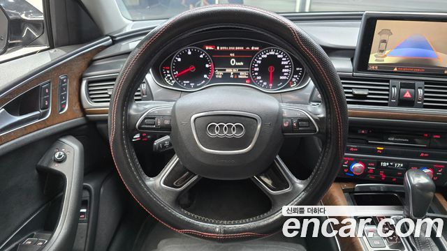 Audi A6 2016 — photo 13