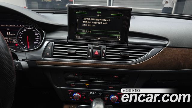 Audi A6 2016 — photo 14