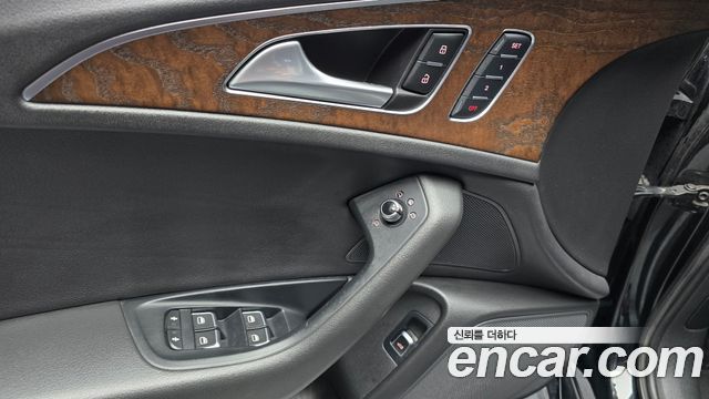 Audi A6 2016 — photo 17