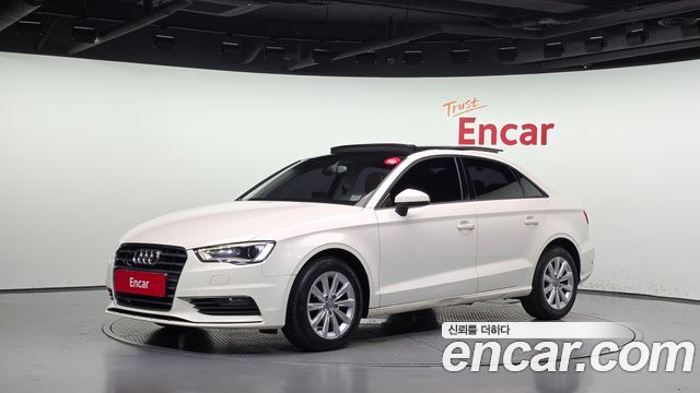 Audi A3 2015 — photo 1
