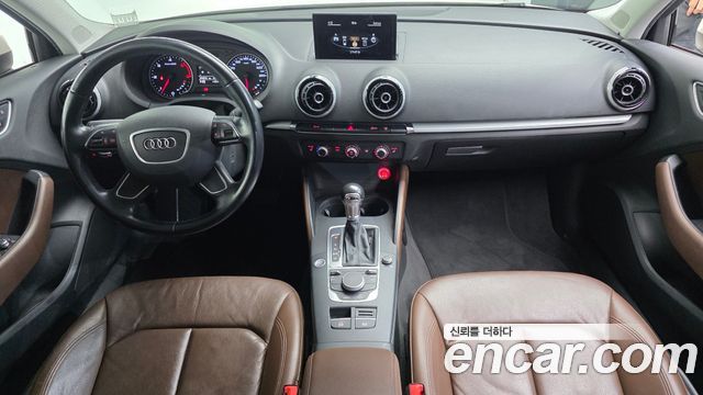 Audi A3 2015 — photo 7