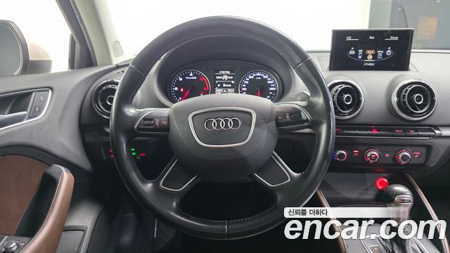 Audi A3 2015 — photo 13