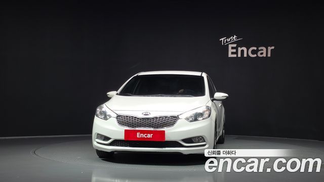 Kia K3 2013 — photo 3