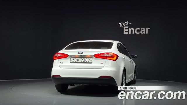 Kia K3 2013 — photo 4