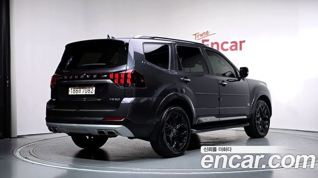 Kia Mohave 2021 — photo 2
