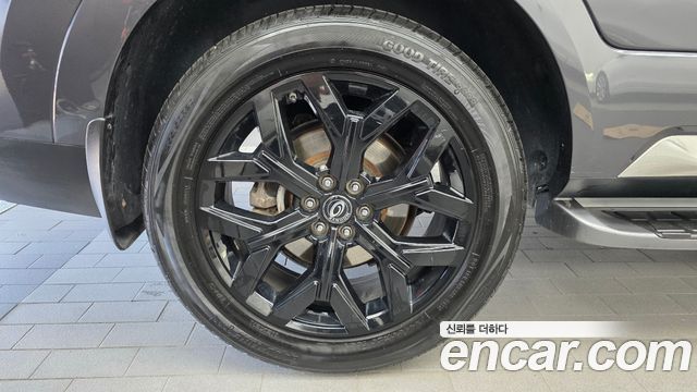 Kia Mohave 2021 — photo 5