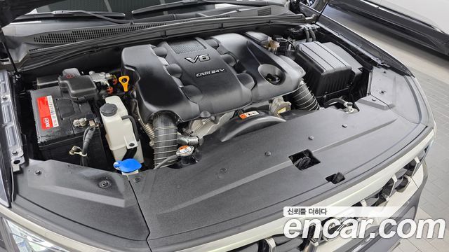 Kia Mohave 2021 — photo 6