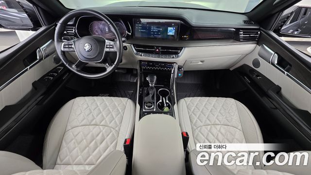 Kia Mohave 2021 — photo 10