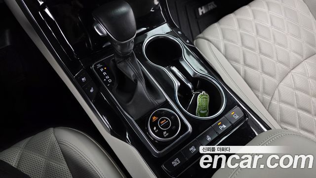 Kia Mohave 2021 — photo 12