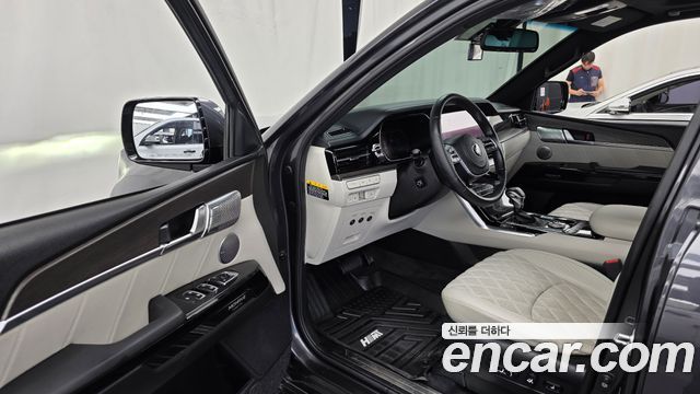 Kia Mohave 2021 — photo 13