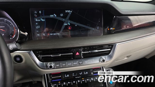 Kia Mohave 2021 — photo 19
