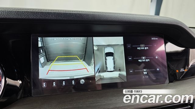 Kia Mohave 2021 — photo 20
