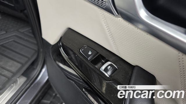 Kia Mohave 2021 — photo 24