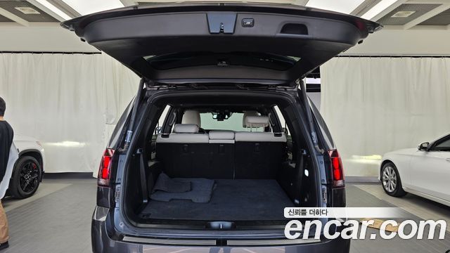 Kia Mohave 2021 — photo 26