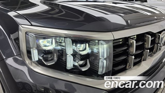 Kia Mohave 2021 — photo 8