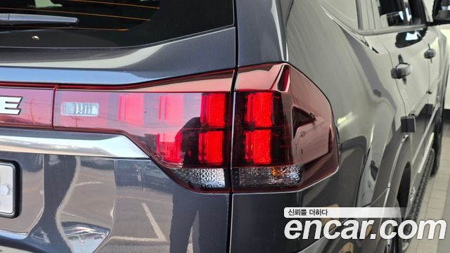 Kia Mohave 2021 — photo 9