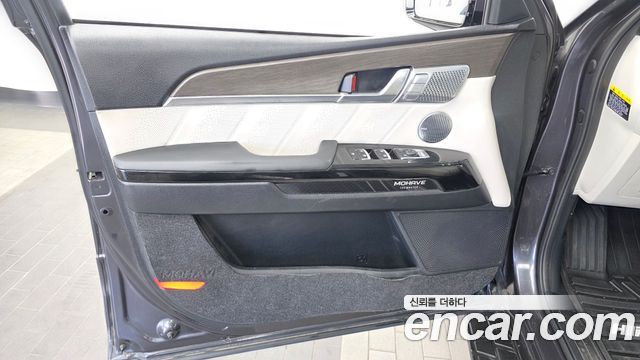 Kia Mohave 2021 — photo 14