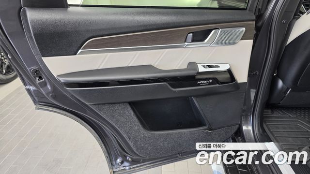 Kia Mohave 2021 — photo 15