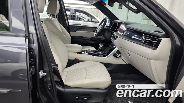 Kia Mohave 2021 — photo 16