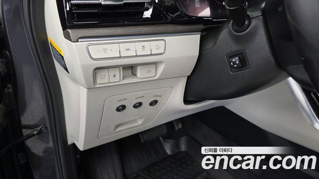 Kia Mohave 2021 — photo 27