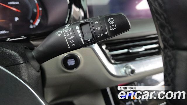 Kia Mohave 2021 — photo 28
