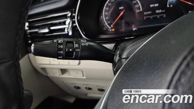 Kia Mohave 2021 — photo 29