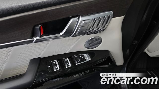 Kia Mohave 2021 — photo 30