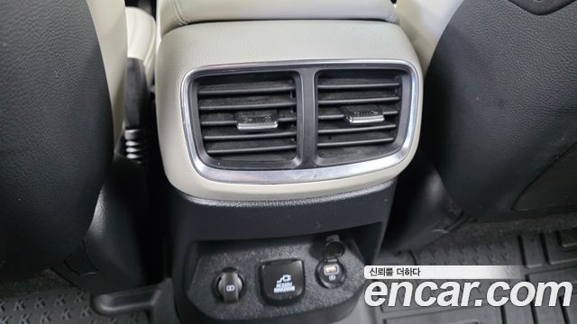 Kia Mohave 2021 — photo 31