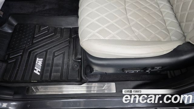 Kia Mohave 2021 — photo 32